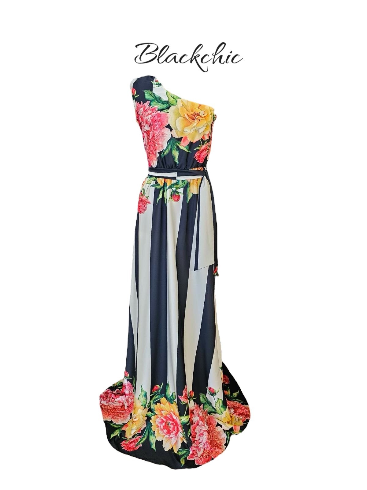 FMA000281 Maxi dress one size N98